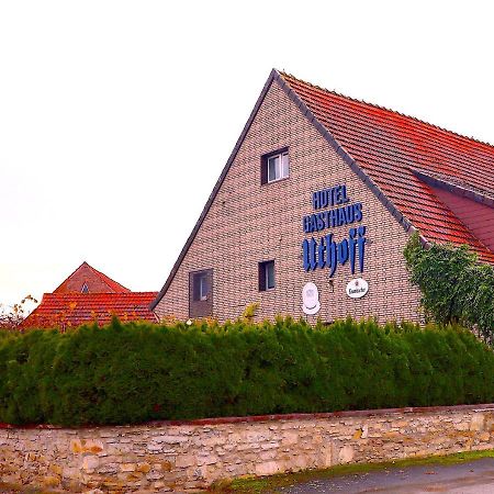 Hotel Uthoff Bissendorf Exterior foto