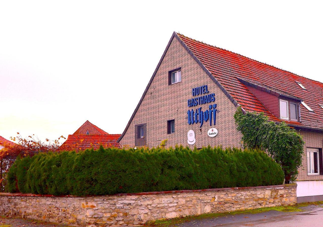 Hotel Uthoff Bissendorf Exterior foto